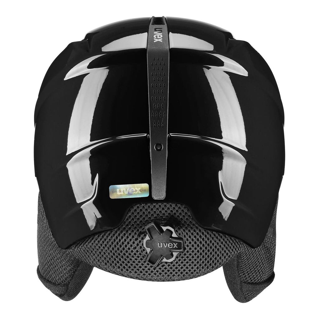 Slēpošanas ķiveres uvex viti pure black shiny 3