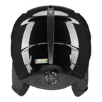 Slēpošanas ķiveres uvex viti pure black shiny 3