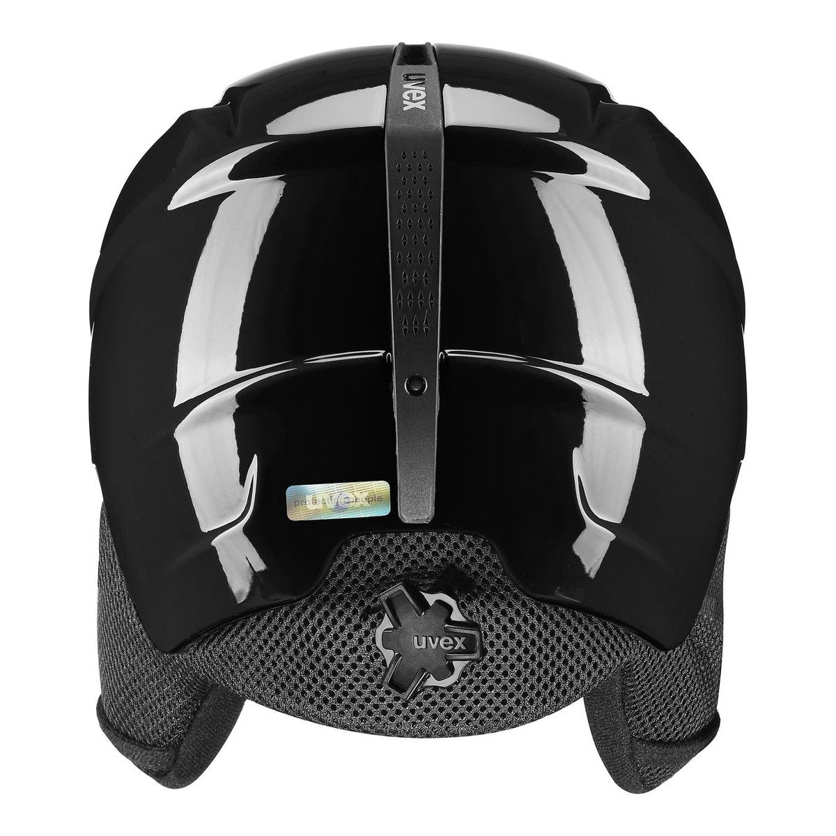 Slēpošanas ķiveres uvex viti pure black shiny 3