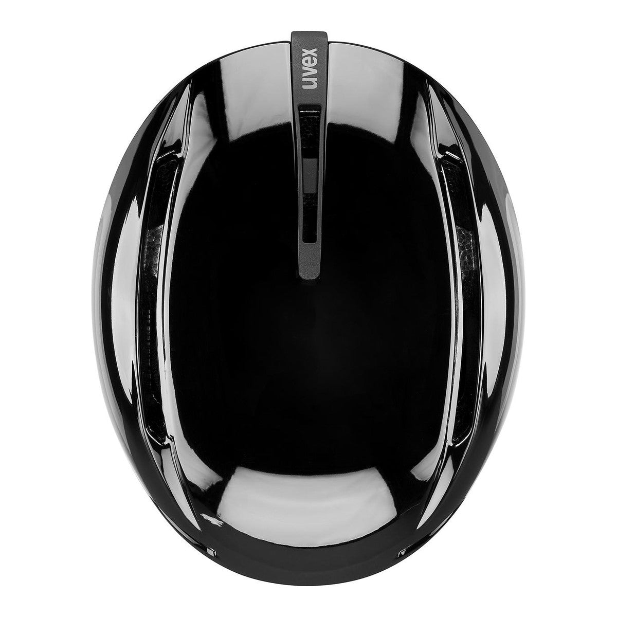 Slēpošanas ķiveres uvex viti pure black shiny 4