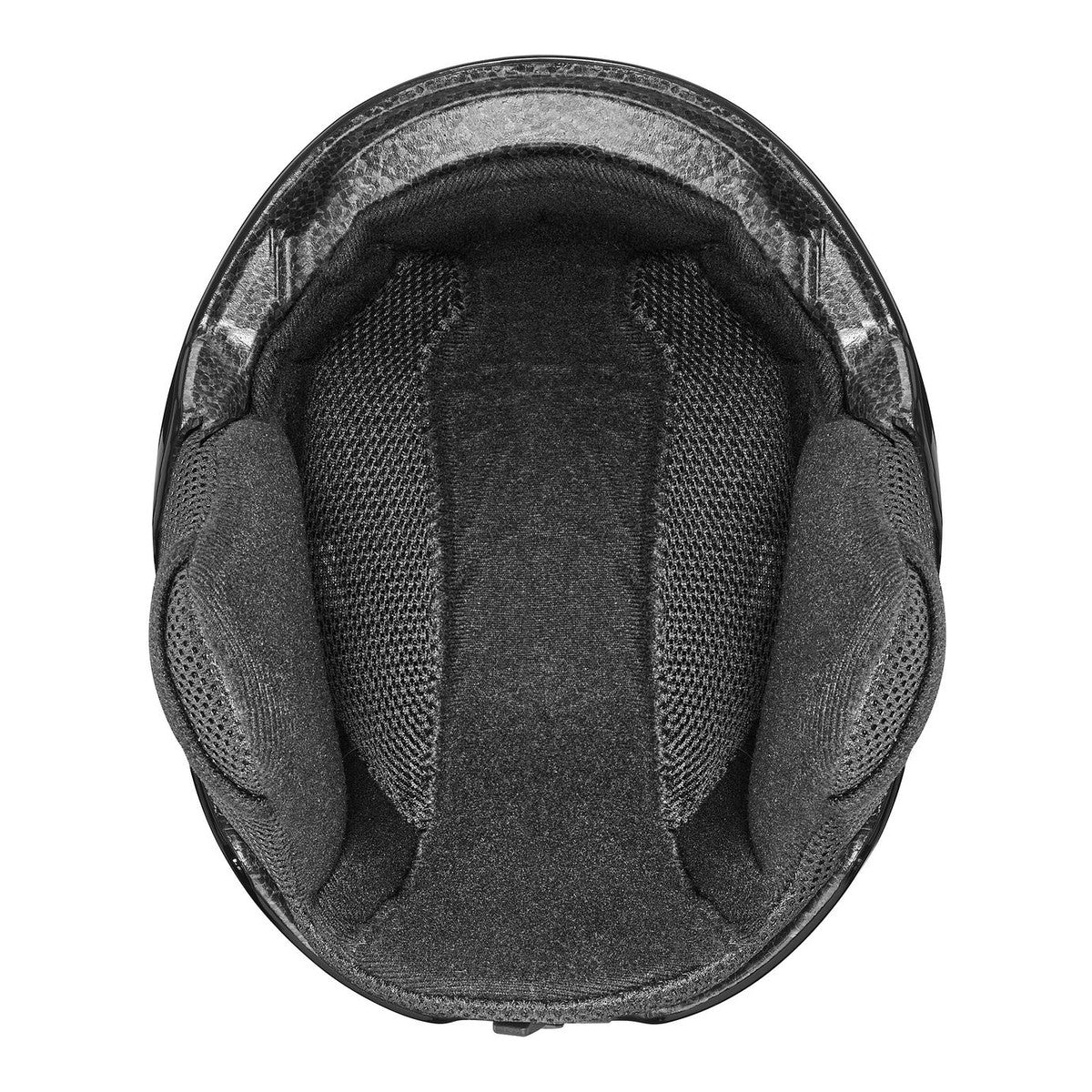 Slēpošanas ķiveres uvex viti pure black shiny 5