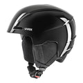 Slēpošanas ķiveres uvex viti pure black shiny
