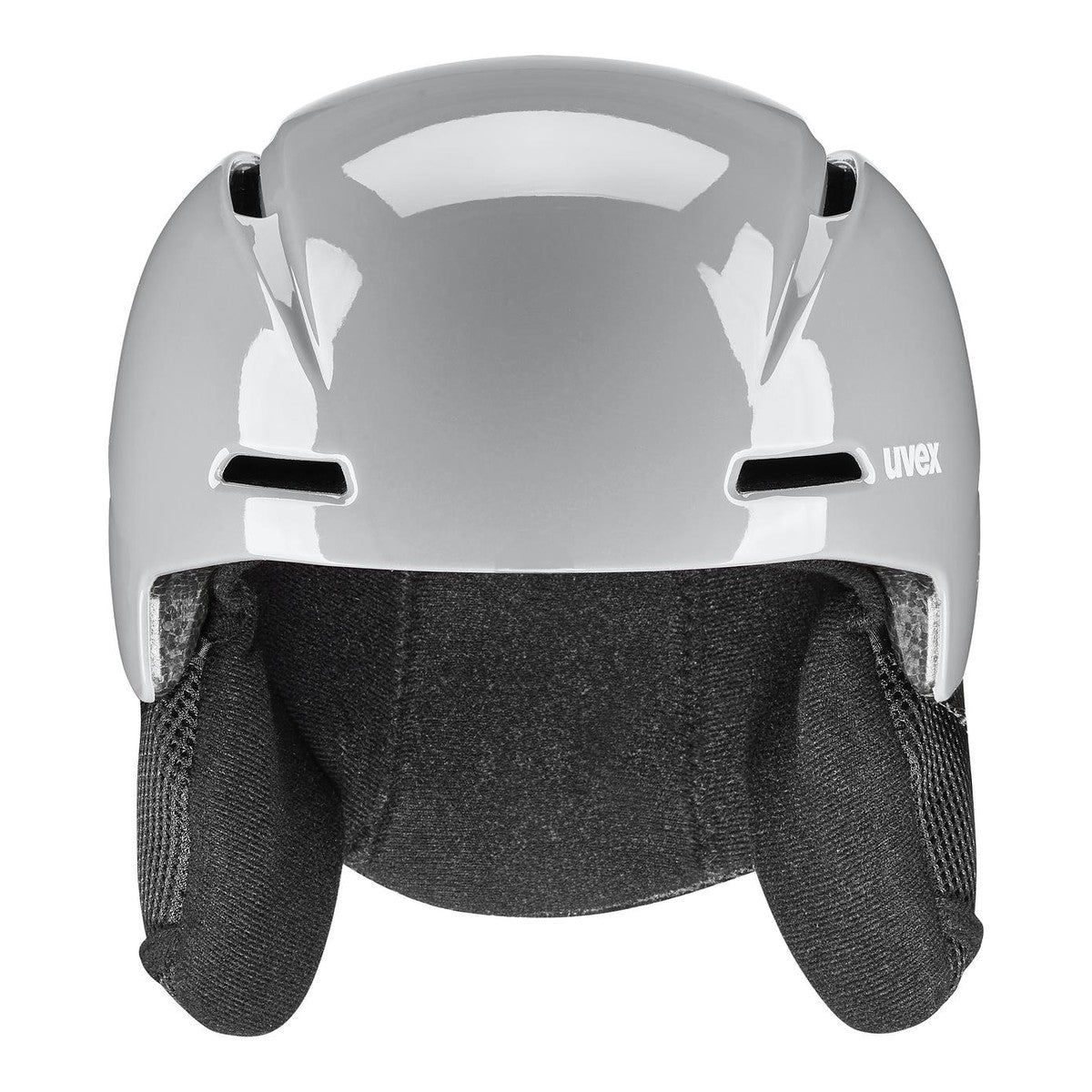 Slēpošanas ķiveres uvex viti pure graphite shiny 2