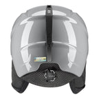 Slēpošanas ķiveres uvex viti pure graphite shiny 3