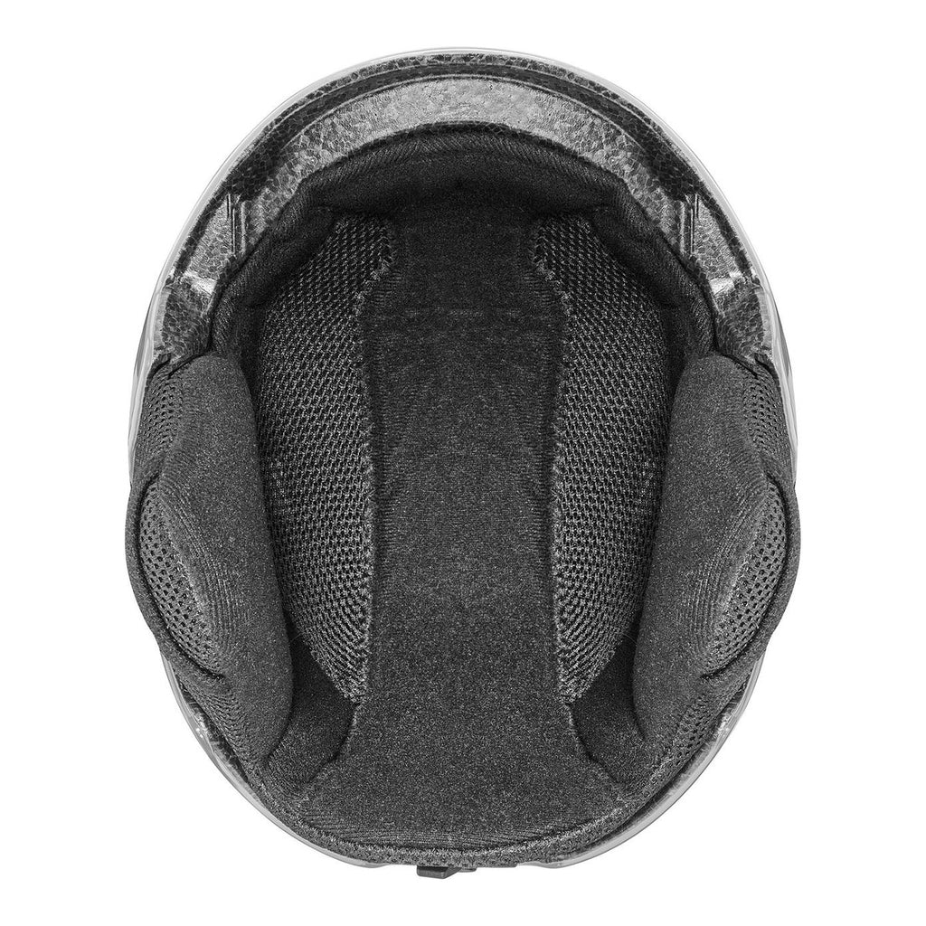 Slēpošanas ķiveres uvex viti pure graphite shiny 5