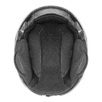 Slēpošanas ķiveres uvex viti pure graphite shiny 5
