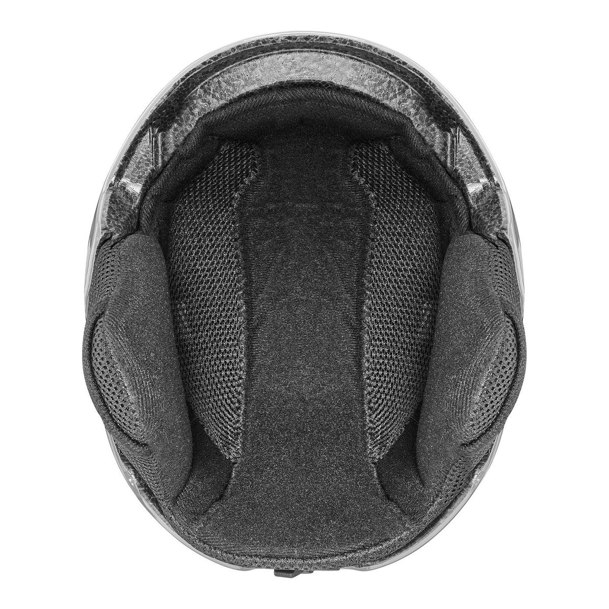 Slēpošanas ķiveres uvex viti pure graphite shiny 5