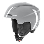 Slēpošanas ķiveres uvex viti pure graphite shiny