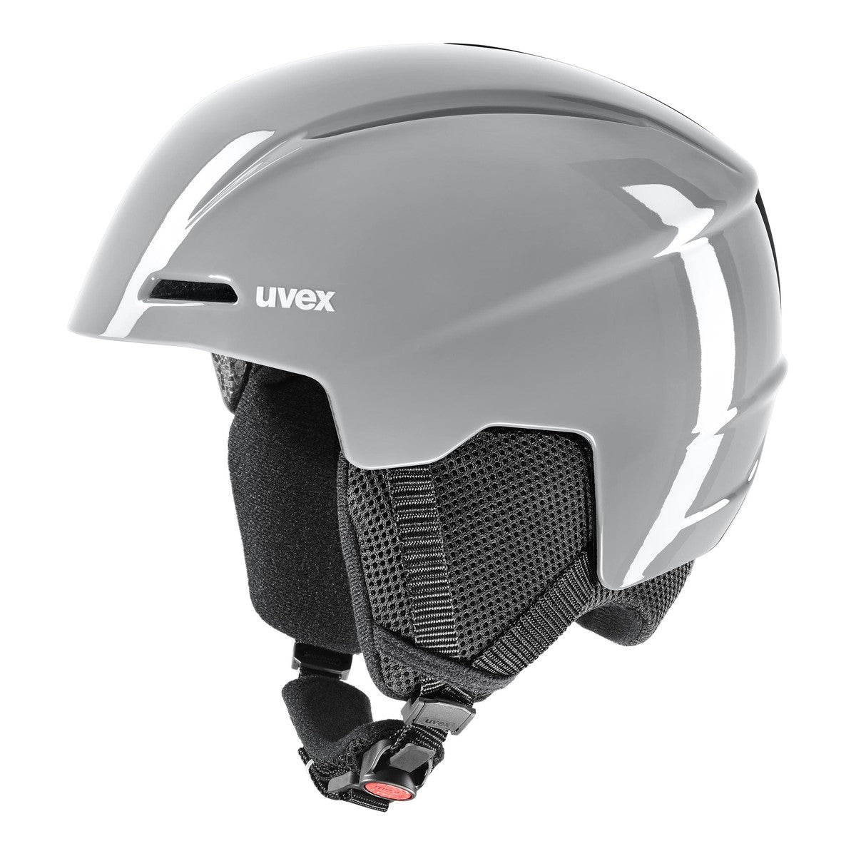 Slēpošanas ķiveres uvex viti pure graphite shiny