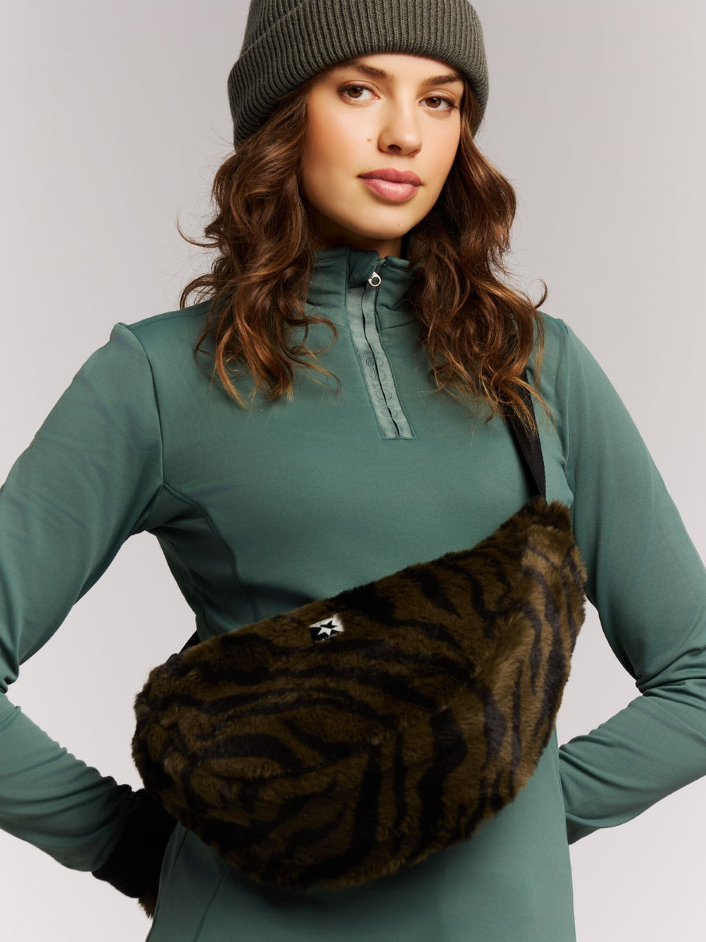 Somas PRTInside fannypack