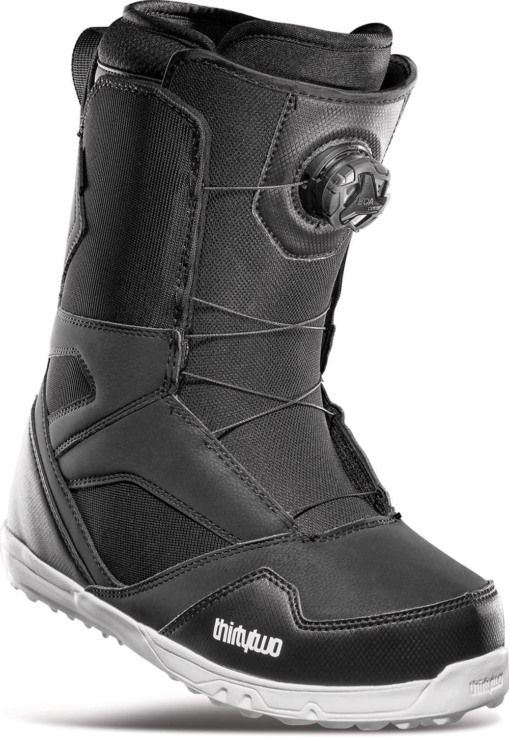 Stw Boa Black