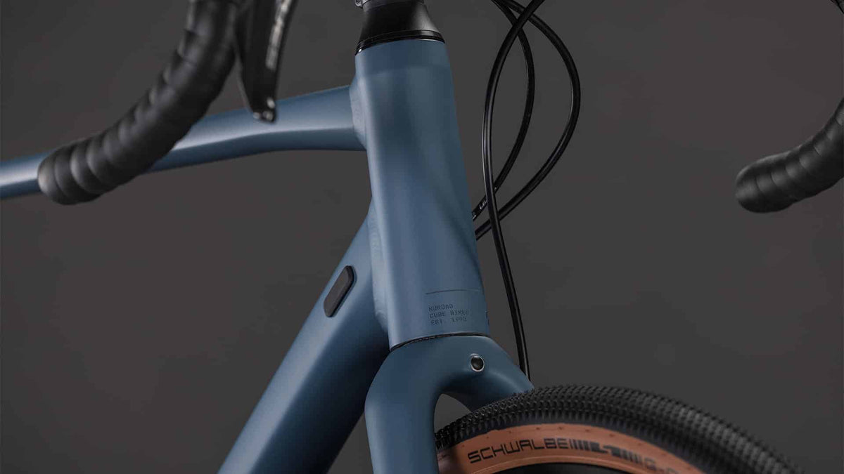 cube nuroad pro whale n reflex
