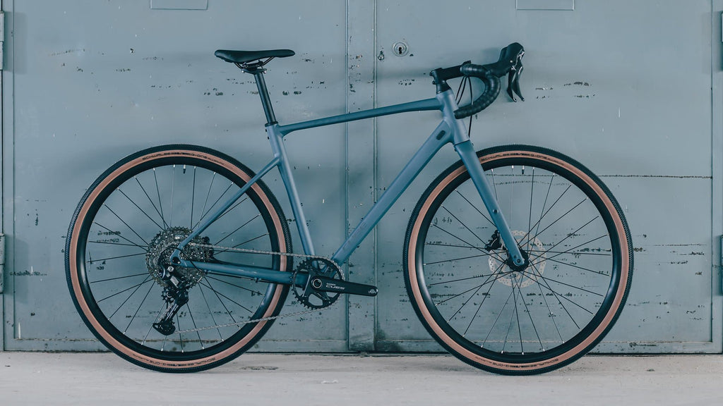 cube nuroad pro whale n reflex