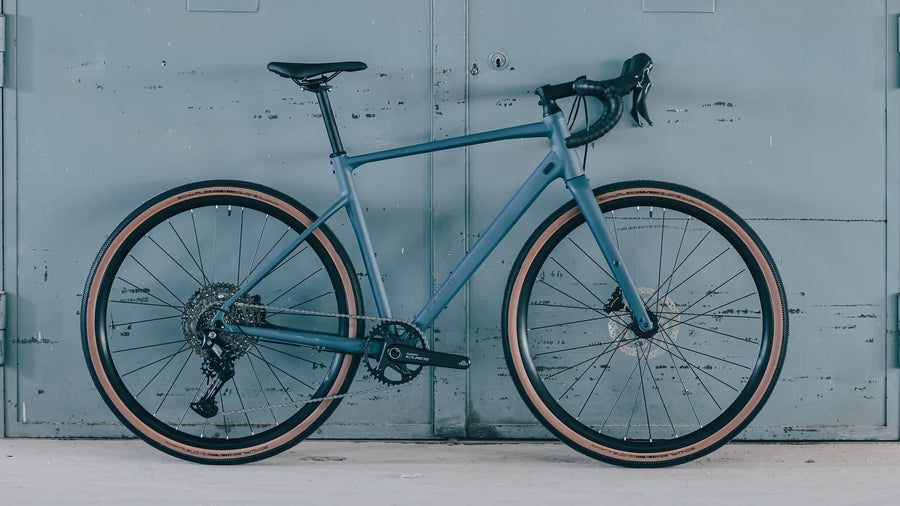 Cube Nuroad Pro whale n reflex