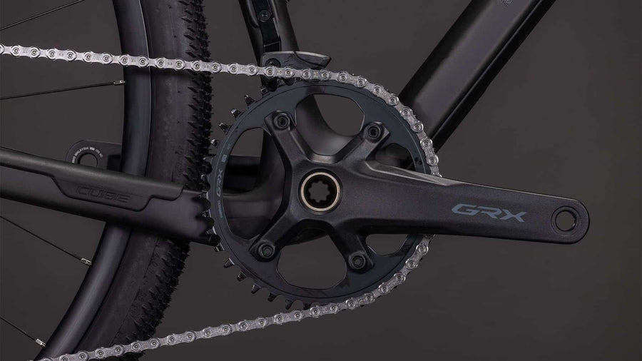 Cube Nuroad C:62 One blackline