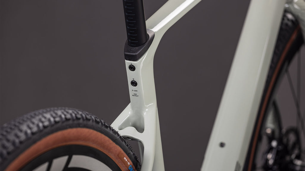 cube nuroad c:62 slx reedbeige´n´chrome