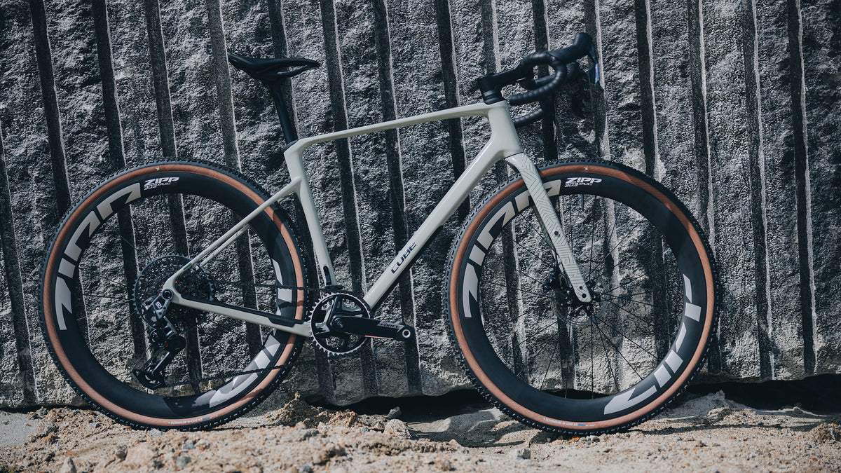 cube nuroad c:62 slx reedbeige´n´chrome