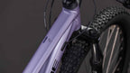 cube aim one light purple n chrome