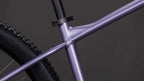 cube aim one light purple n chrome