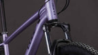cube aim one light purple n chrome