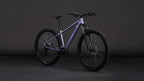 cube aim one light purple n chrome