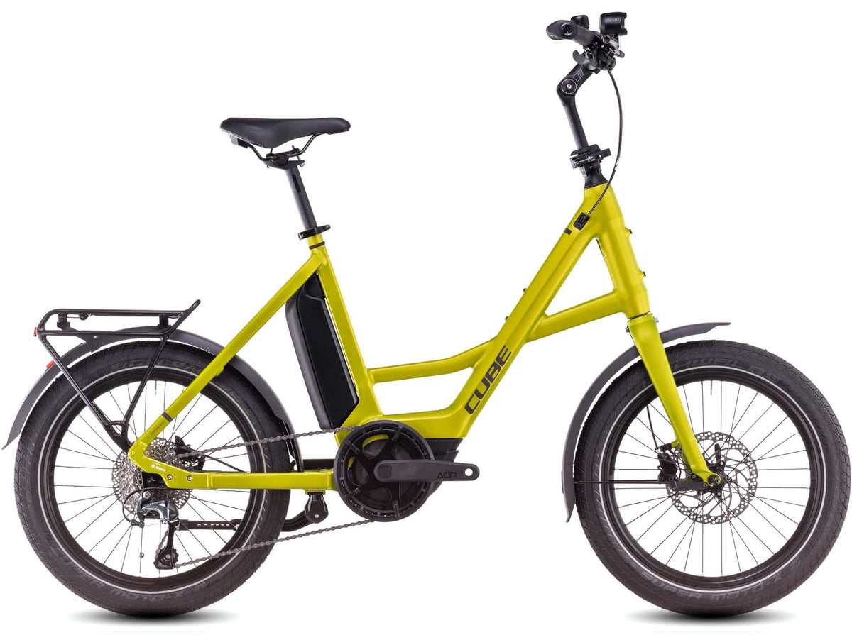 Cube Compact Hybrid 500 lizard´n´reflex