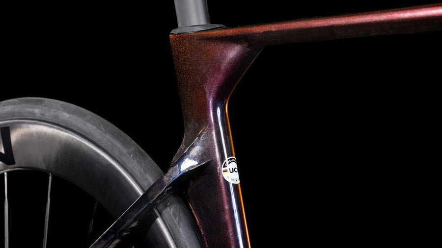 Cube LITENING AERO C:68X SLT solareclipse n carbon
