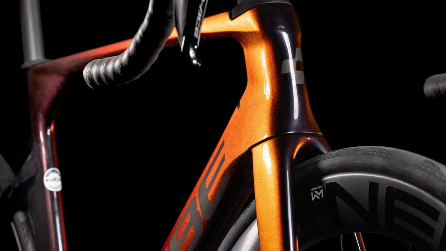 Cube LITENING AERO C:68X SLT solareclipse n carbon