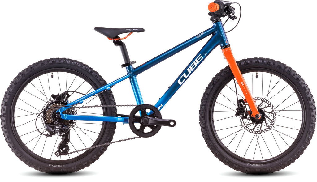 Cube Acid 200 Disc actionteam