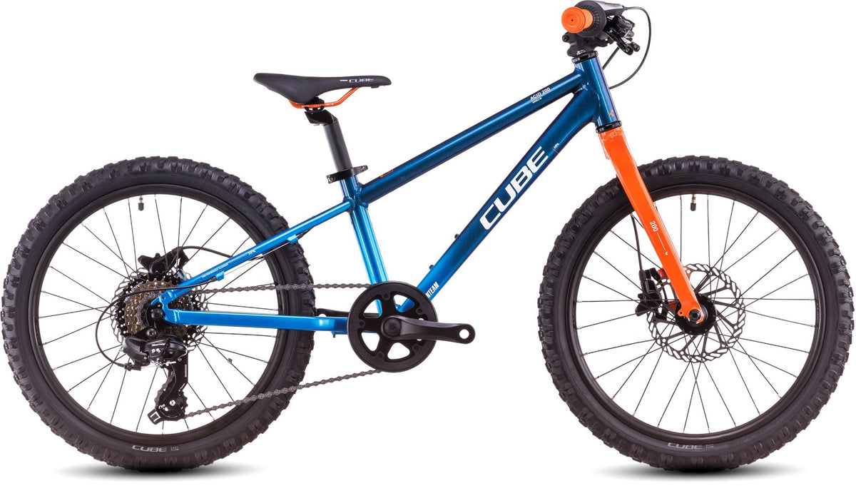Cube Acid 200 Disc actionteam