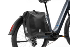 acid pannier bag pure 15 cilink black
