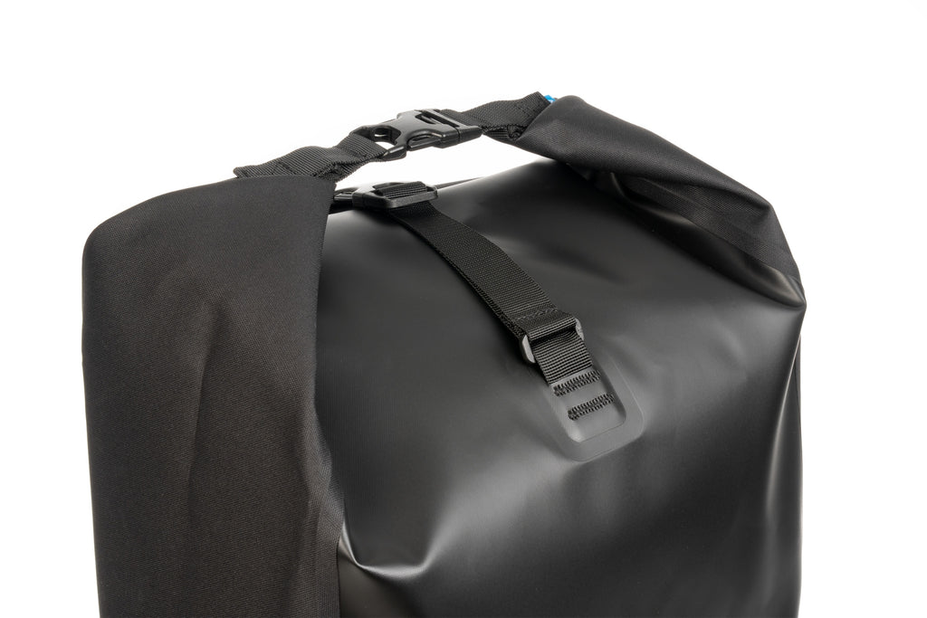 acid pannier bag pure 15 cilink black