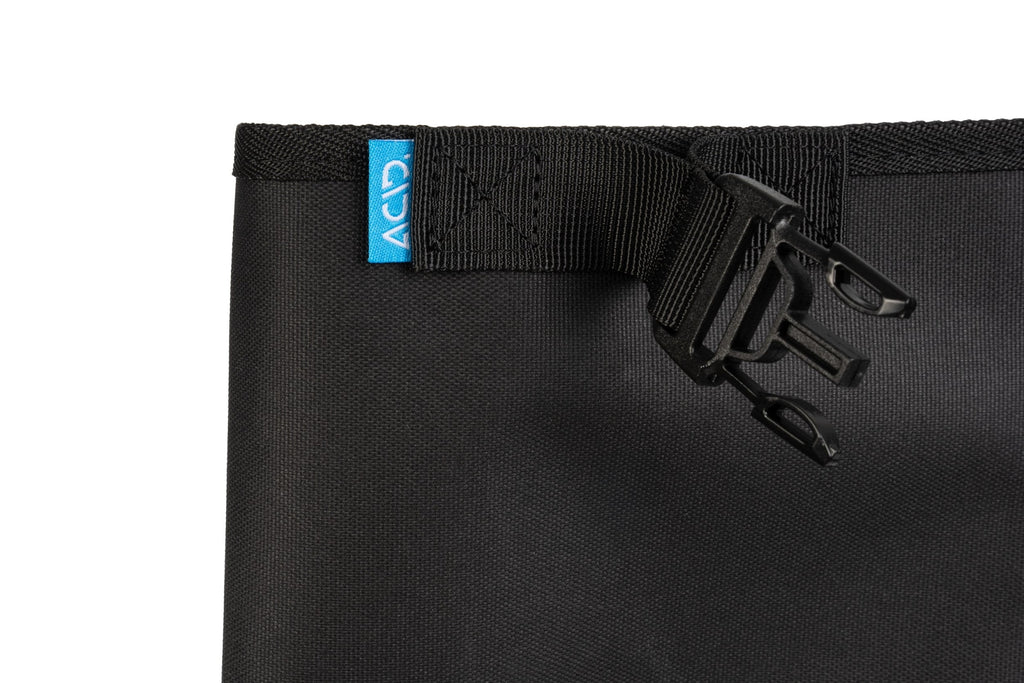 acid pannier bag pure 15 cilink black