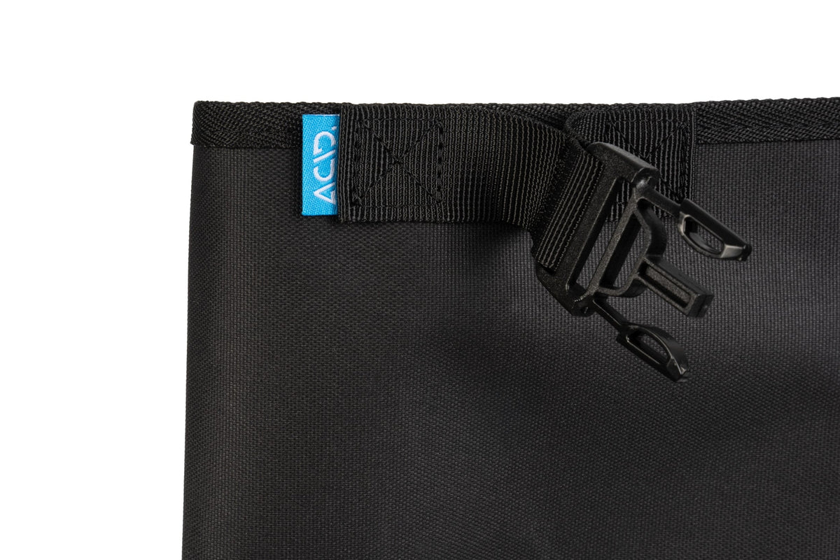 acid pannier bag pure 15 cilink black