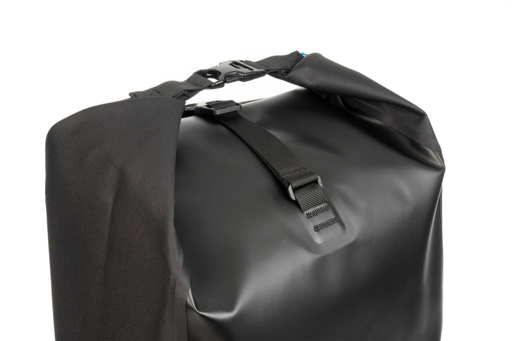 acid pannier bag pure 20/2 cilink black