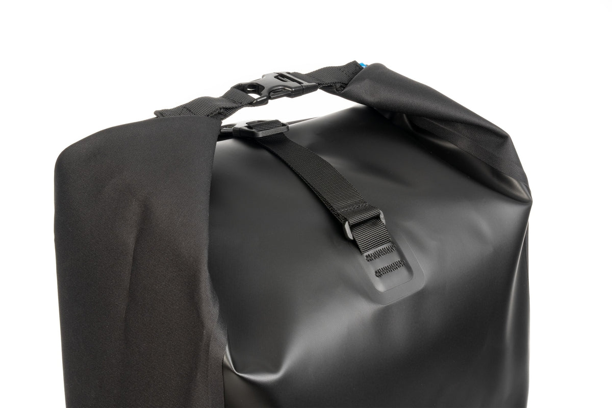acid pannier bag pure 20/2 cilink black
