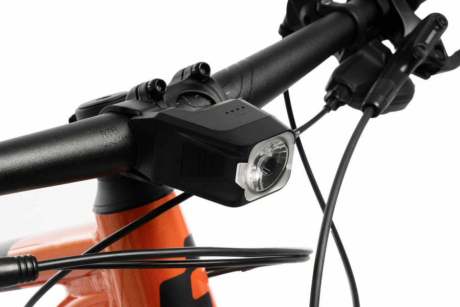 ACID Outdoor LED Light Set HPP 200 CMPT black