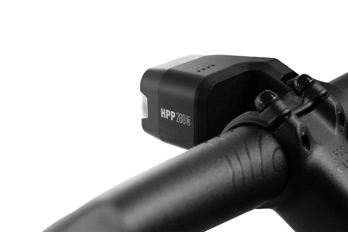 ACID Outdoor LED Light Set HPP 200 CMPT black