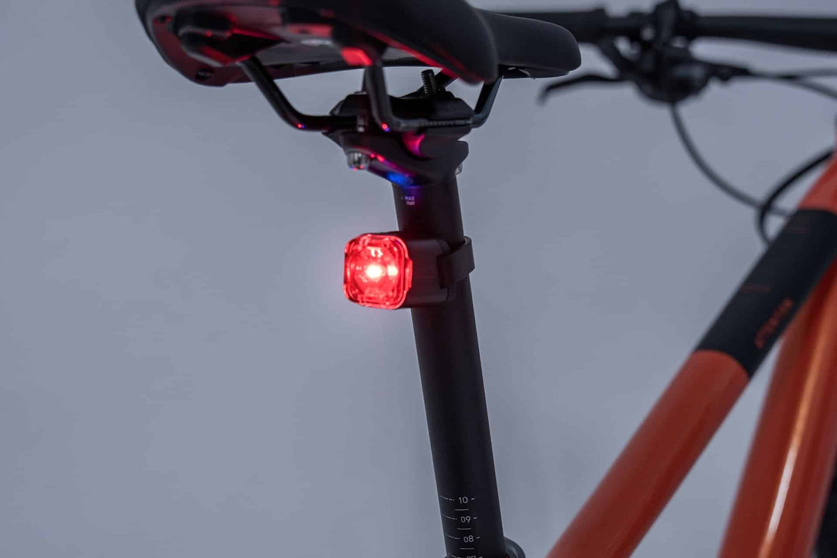 ACID Outdoor LED Light Set HPP 200 CMPT black
