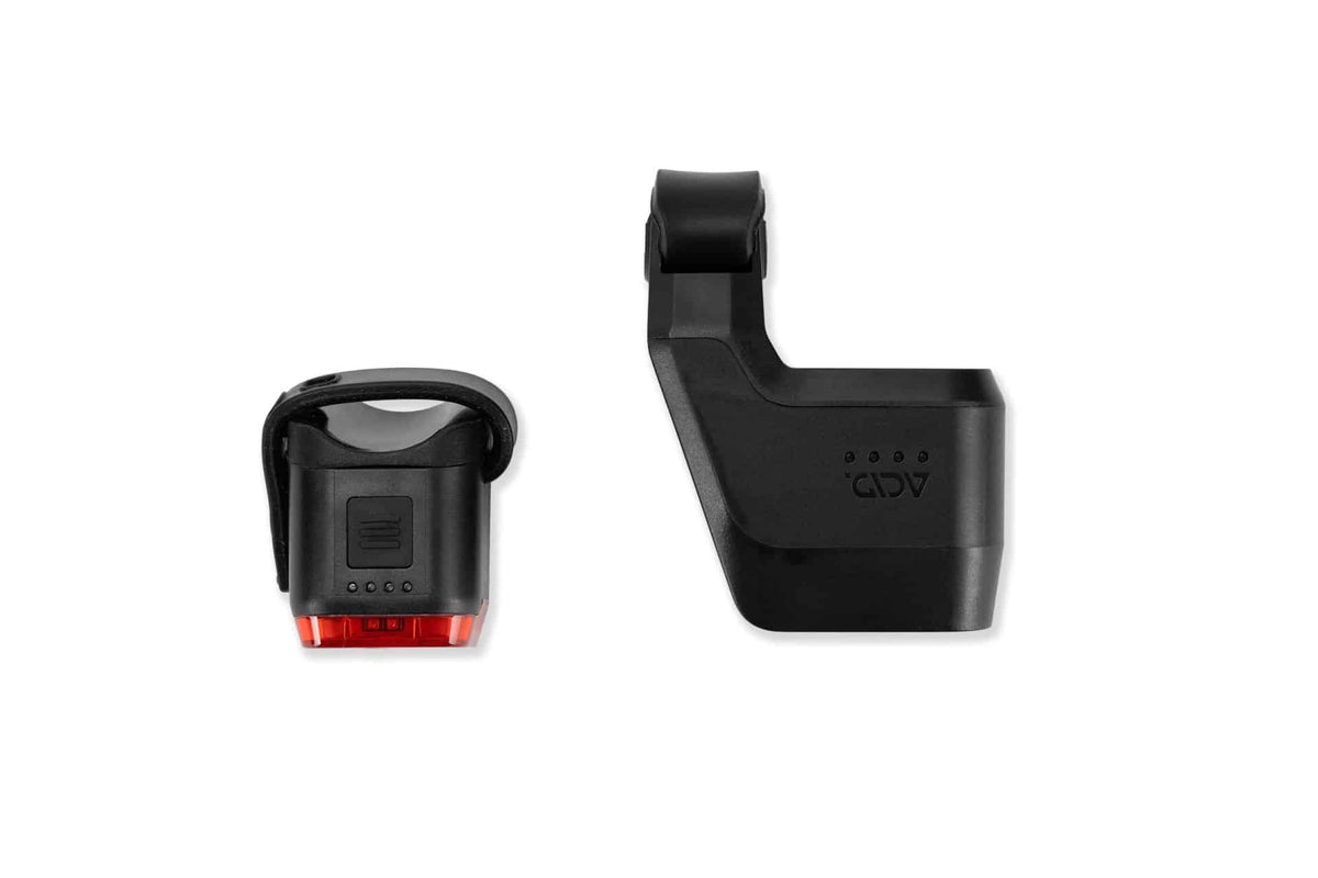 ACID Outdoor LED Light Set HPP 200 CMPT black