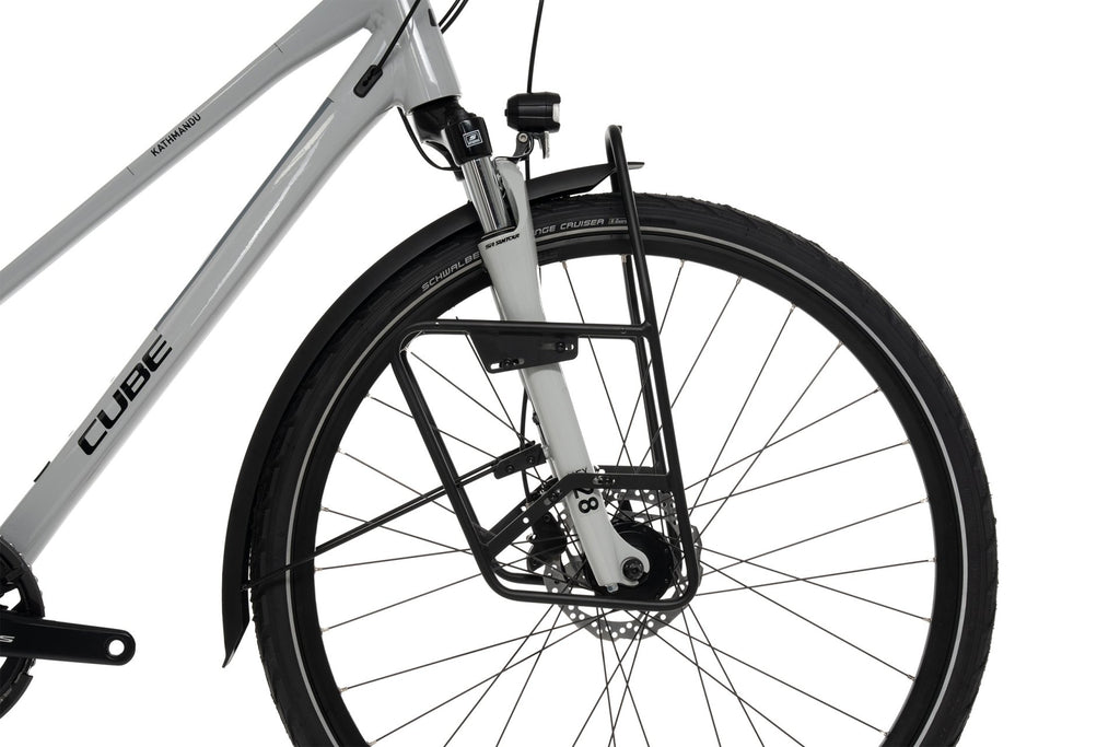 ACID Carrier LOWRIDER Suspension TREKKING black