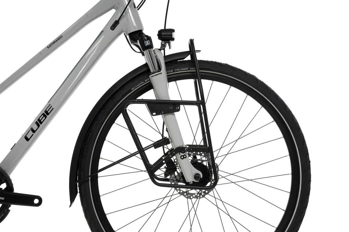 ACID Carrier LOWRIDER Suspension TREKKING black