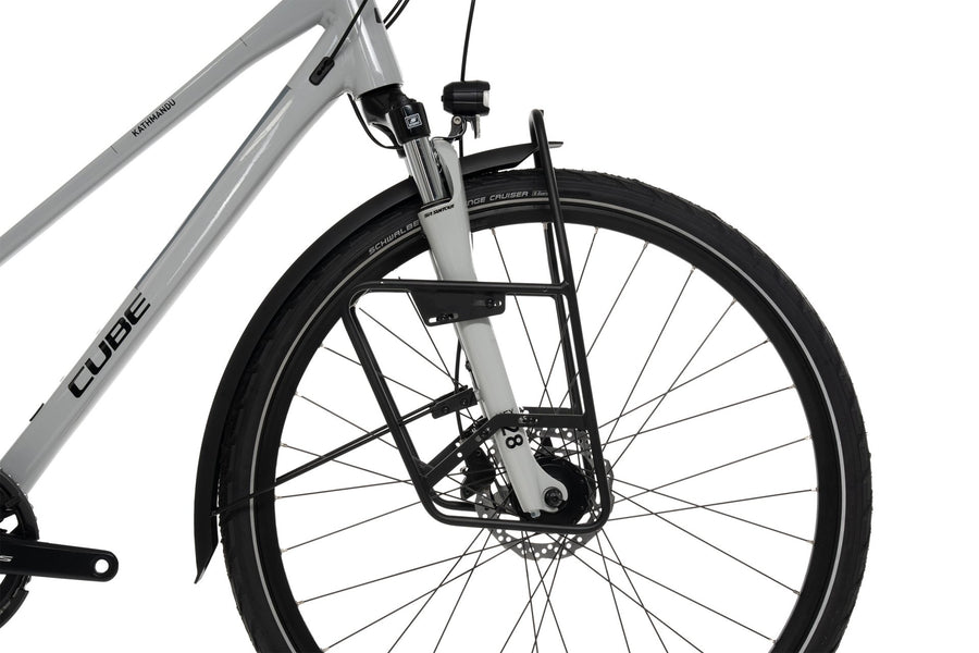 ACID Carrier LOWRIDER Suspension TREKKING black
