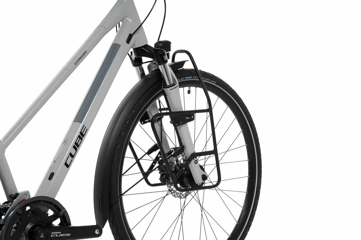 ACID Carrier LOWRIDER Suspension TREKKING black