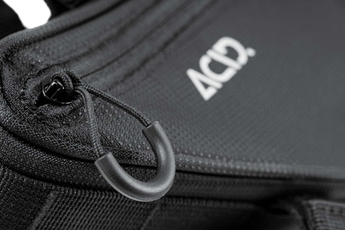 ACID Frame Bag CMPT 1 black