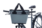 ACID Handlebar Basket CITY 15 FILink grey