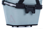 ACID Handlebar Basket CITY 15 FILink grey