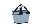 ACID Handlebar Basket CITY 15 FILink grey