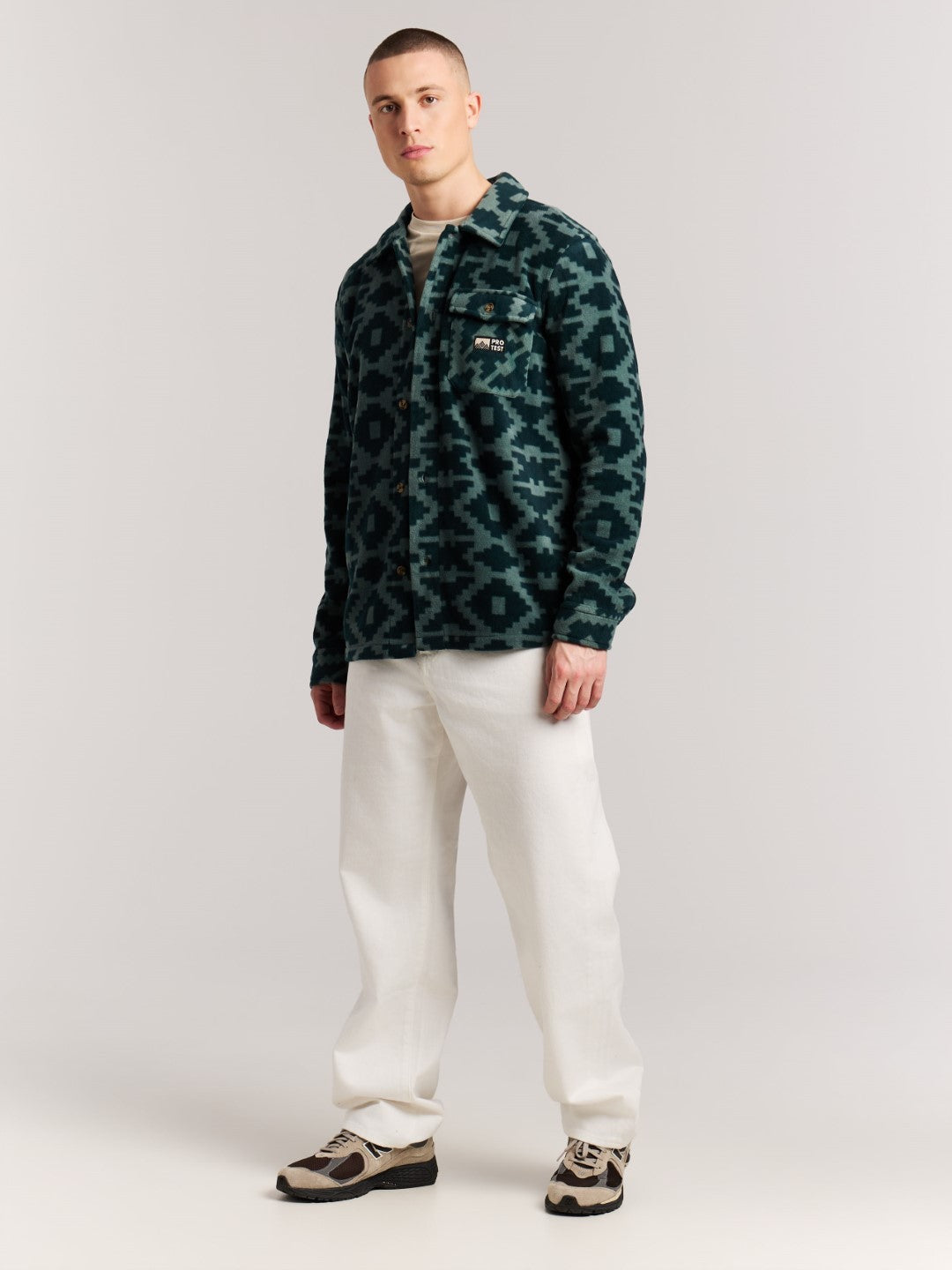 T-krekli un topi PRTHowden outdoor shirt 4