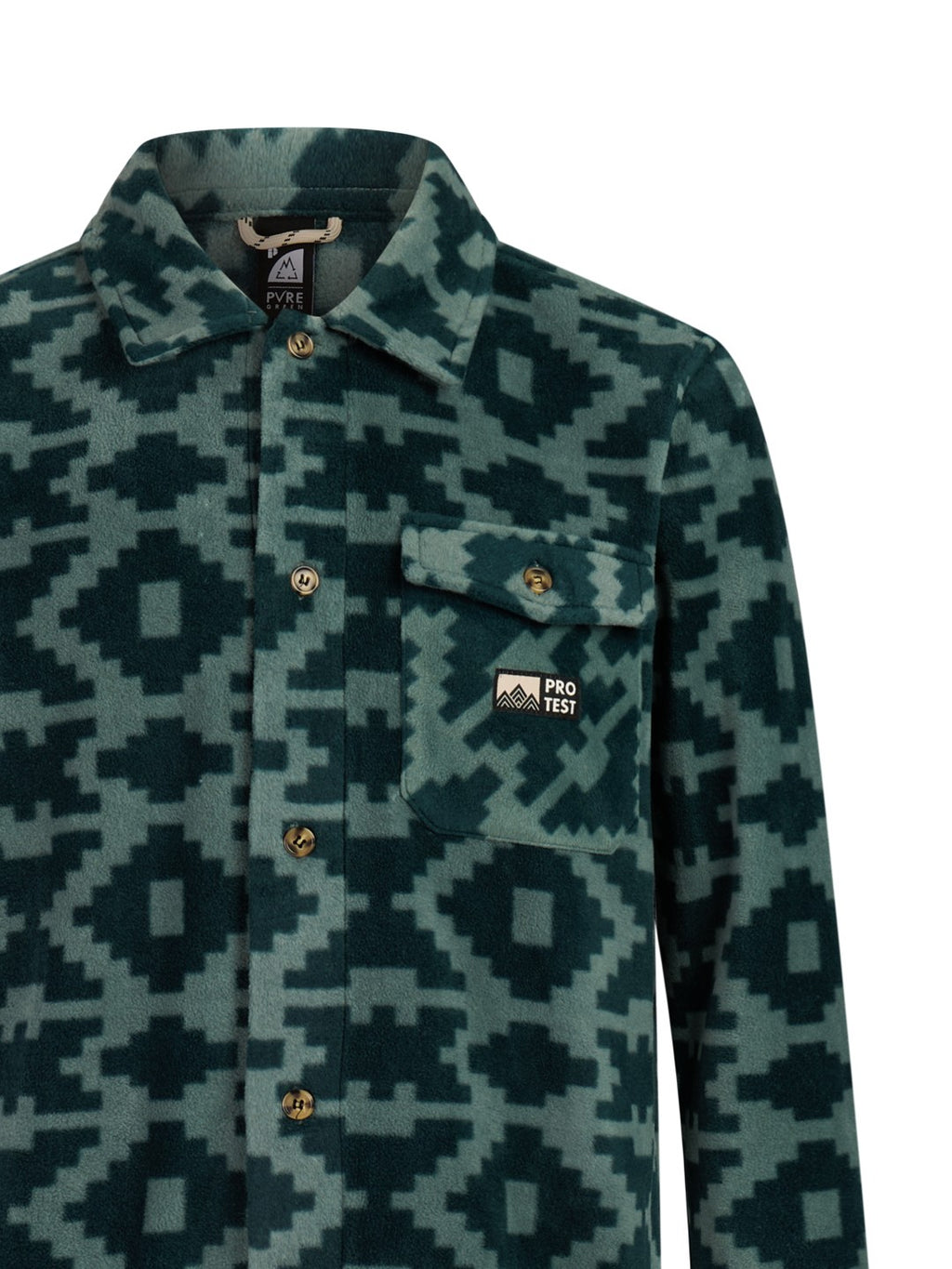 T-krekli un topi PRTHowden outdoor shirt 7
